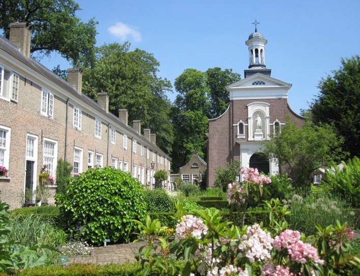 UNESCO-erkenning Begijnhof Breda, opgenomen in bestuursakkoord van de gemeente Breda!