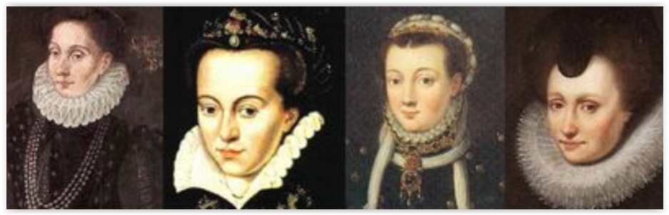 Presentatie Nassau-vrouwen - door Femke Deen