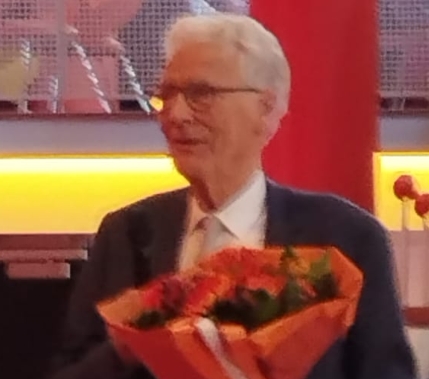 Ridder in de Orde van Oranje-Nassau Wim van Fessem